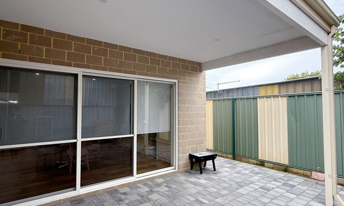 Photo of Patio Balcony in Girrawheen