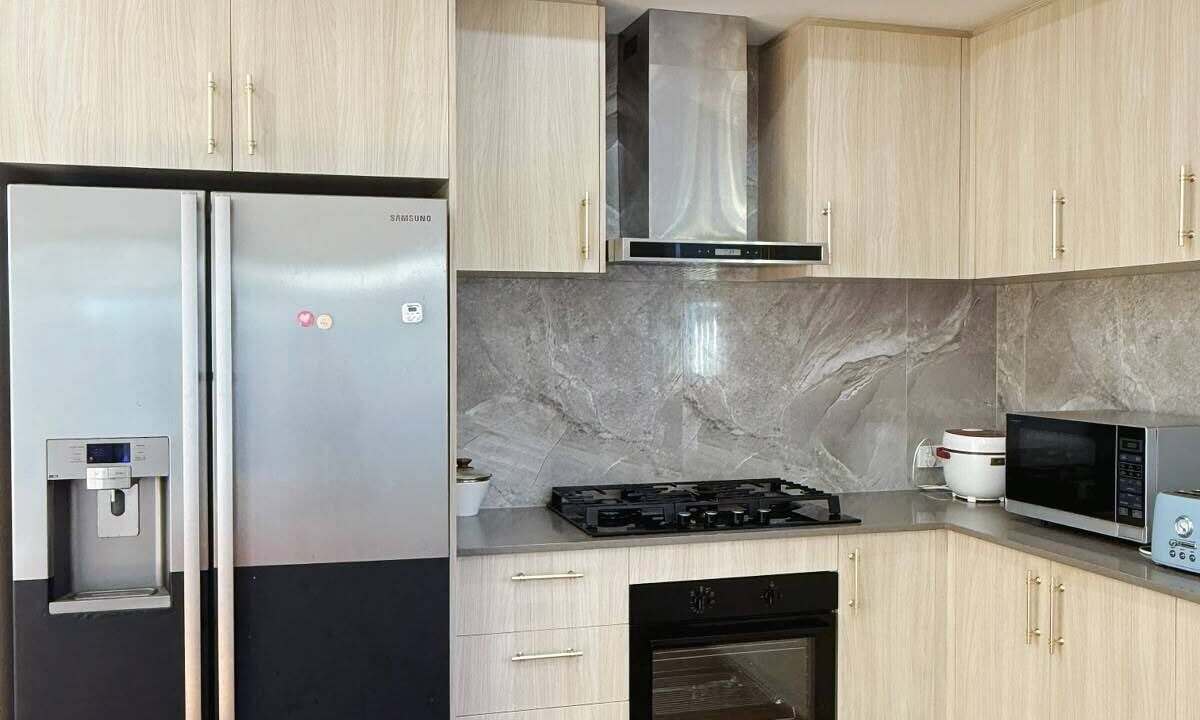 Photo of Kitchen in Girrawheen