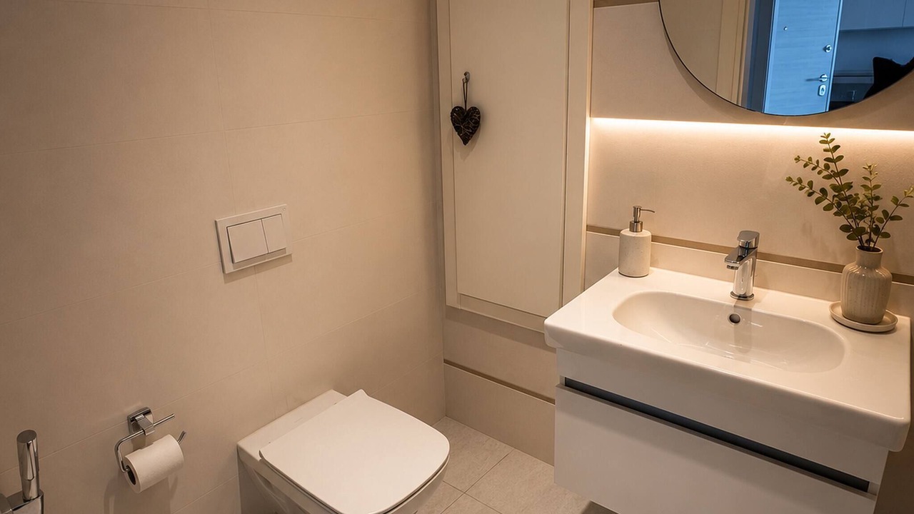 Photo of Bathroom in Cite El Wafa