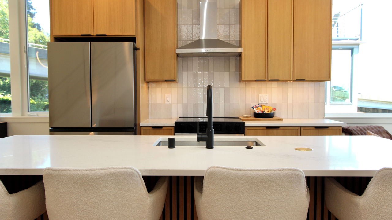 Photo of Kitchen in North Admiral
