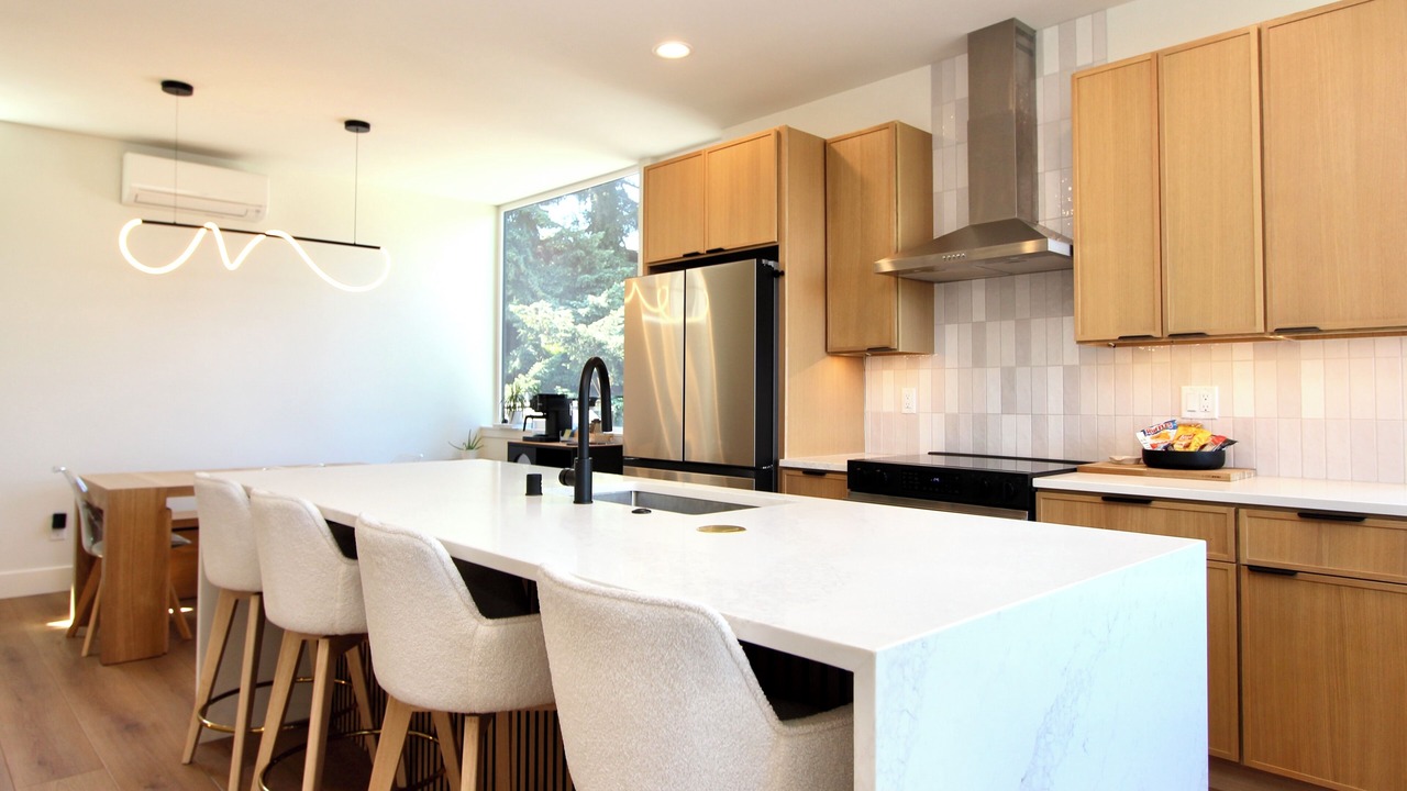 Photo of Kitchen in North Admiral