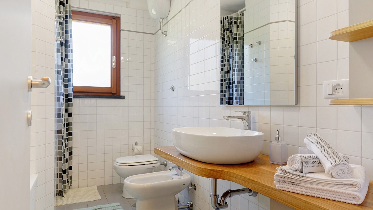 Photo of Bathroom in Ponsacco