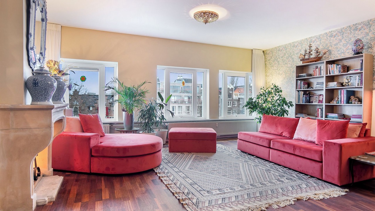 Photo of Livingroom in Jordaan