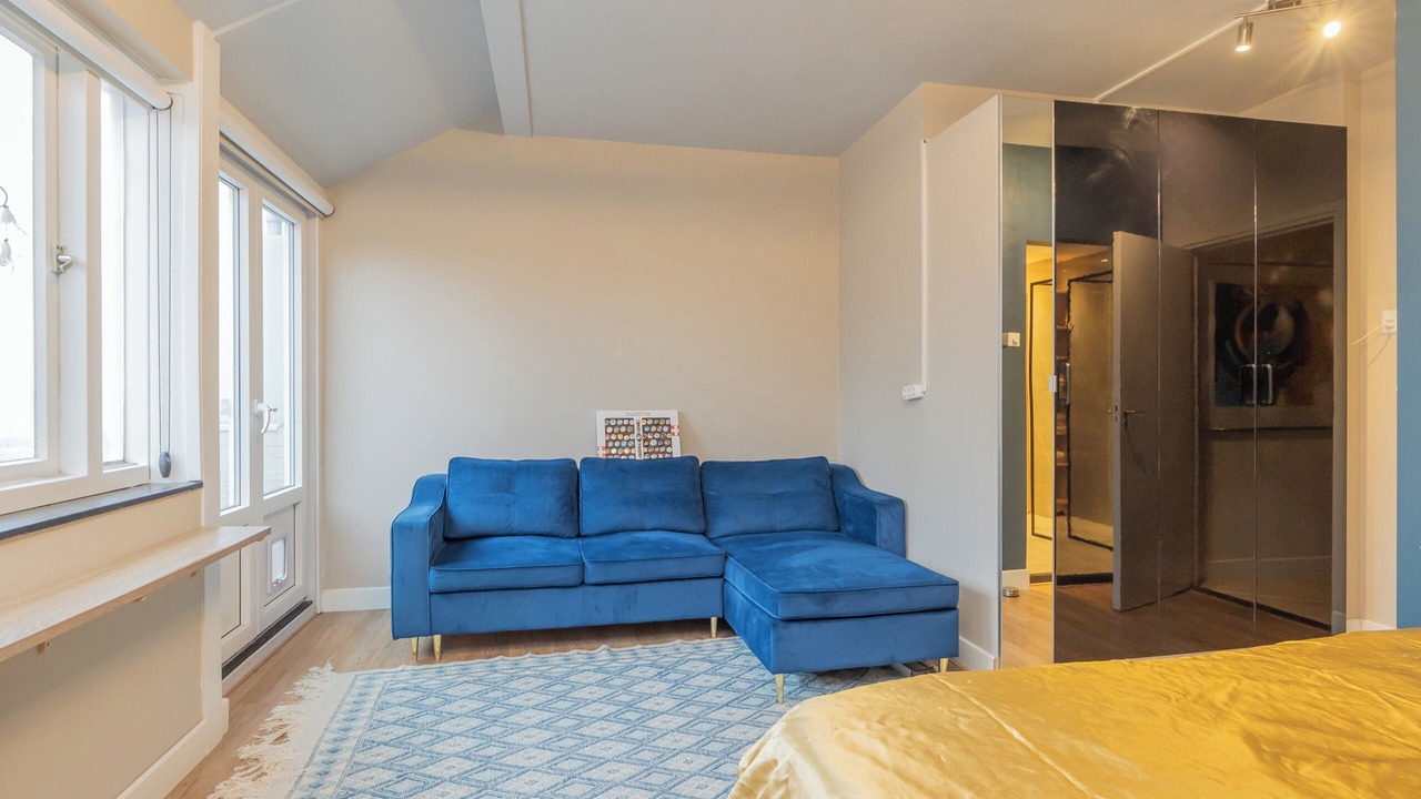 Photo of Bedroom in Jordaan
