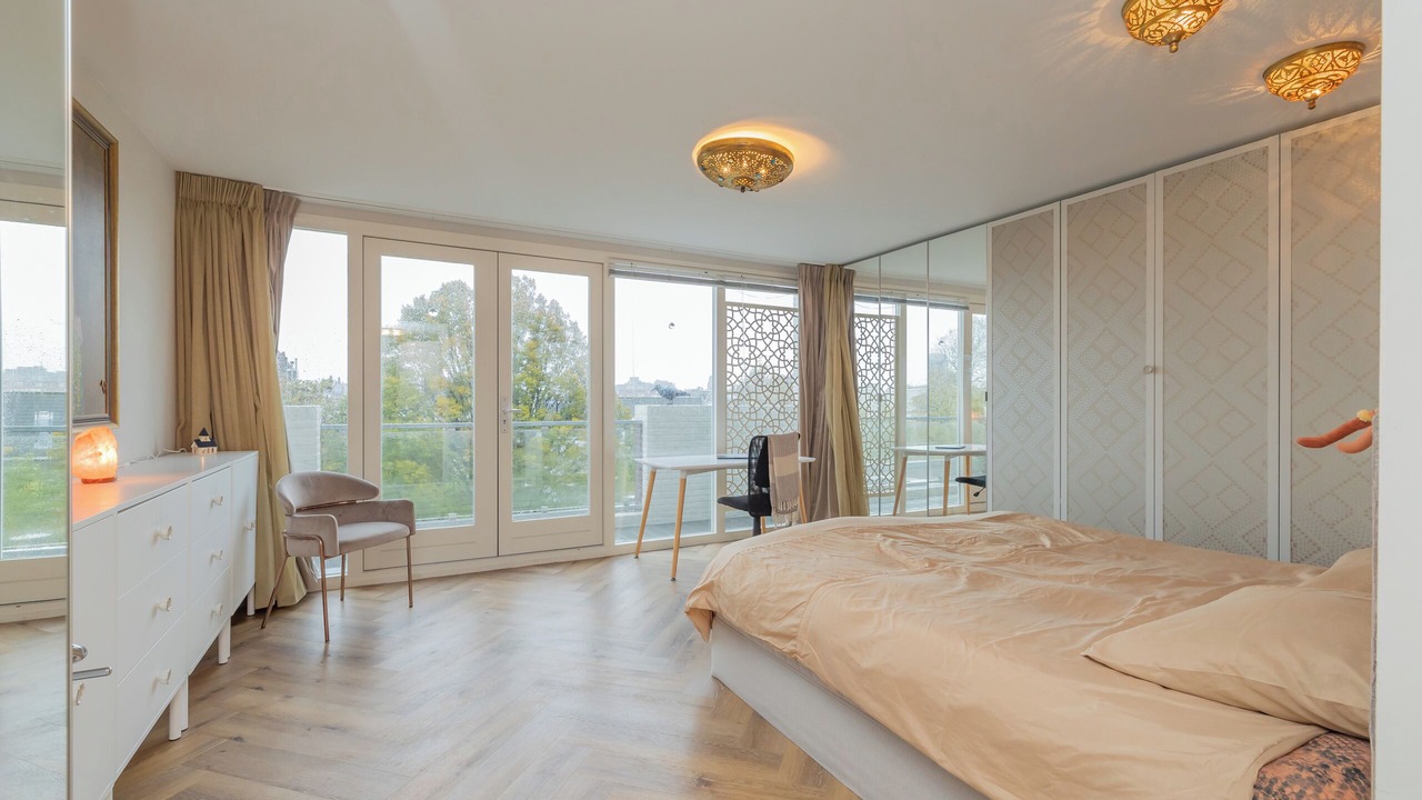 Photo of Bedroom in Jordaan
