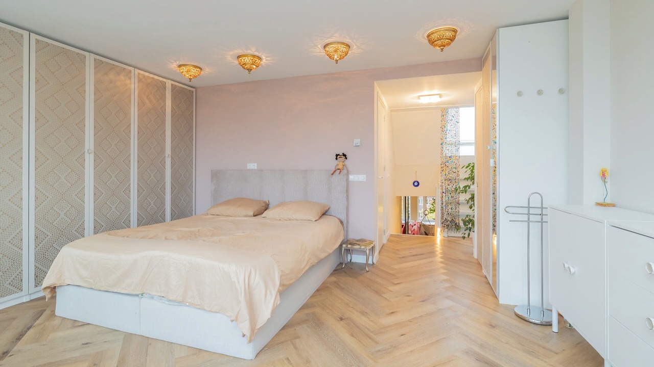 Photo of Bedroom in Jordaan