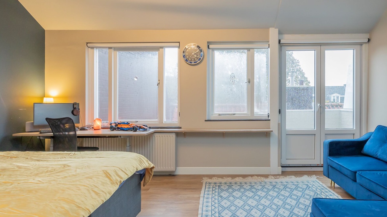 Photo of Bedroom in Jordaan