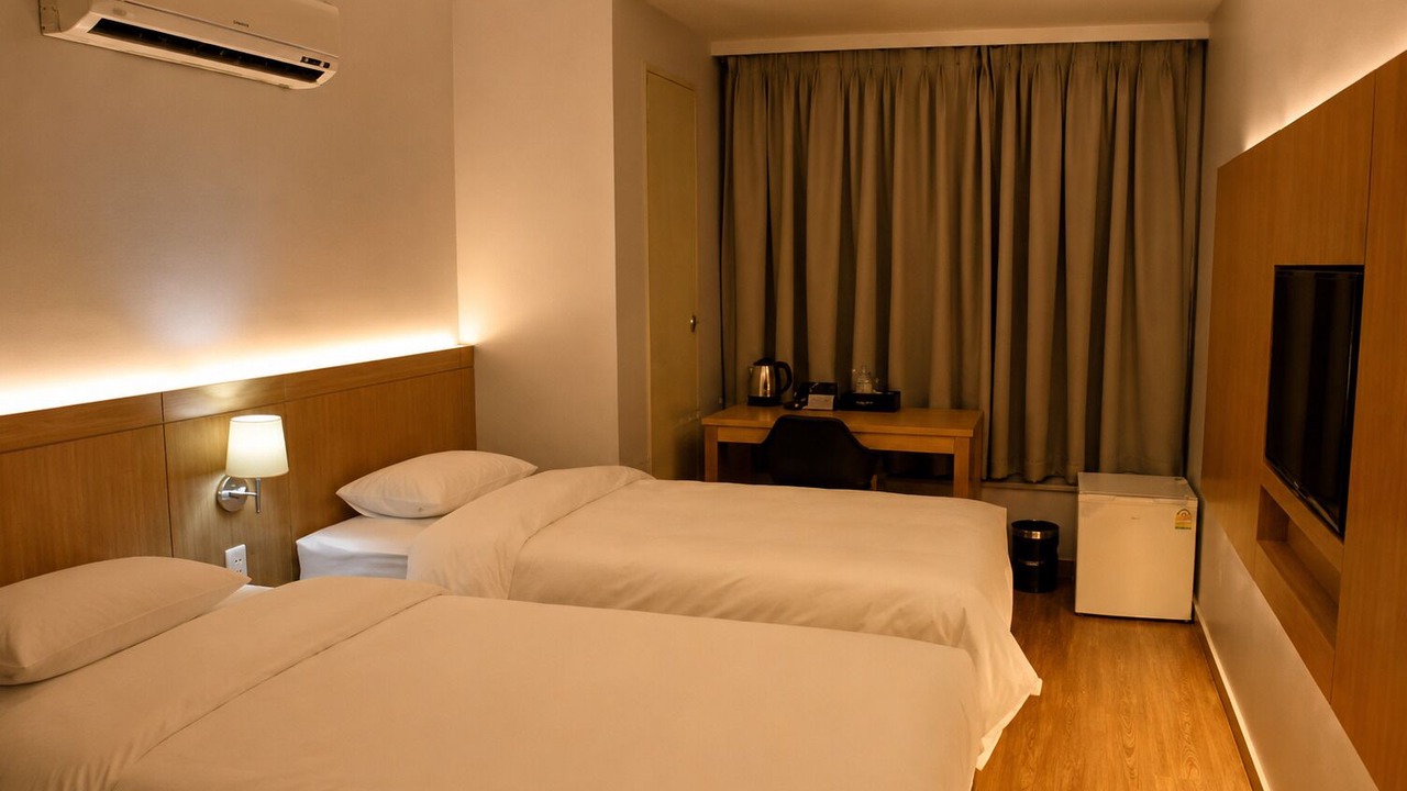 Photo of Bedroom in Gwanghui-dong