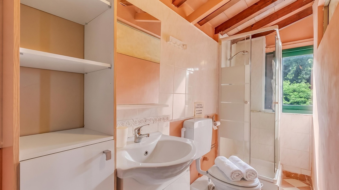 Photo of Bathroom in Ripa-Pozzi-Ponterosso