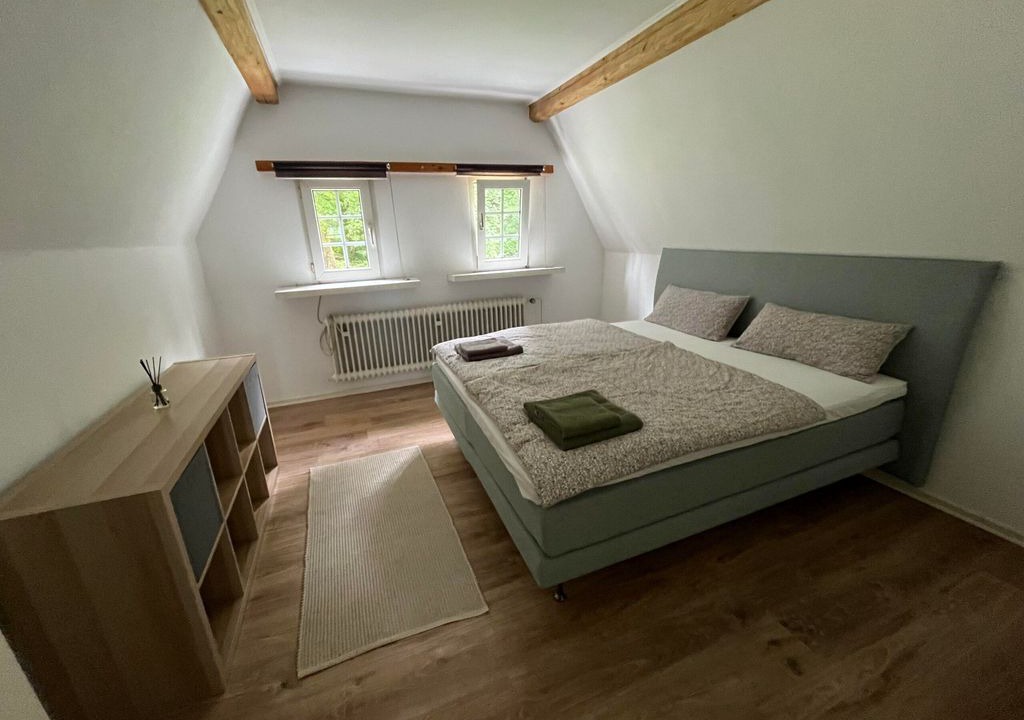 Photo of Bedroom in Friedewald