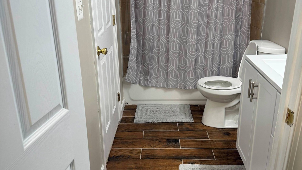 Photo of Bathroom in Upper Marlboro