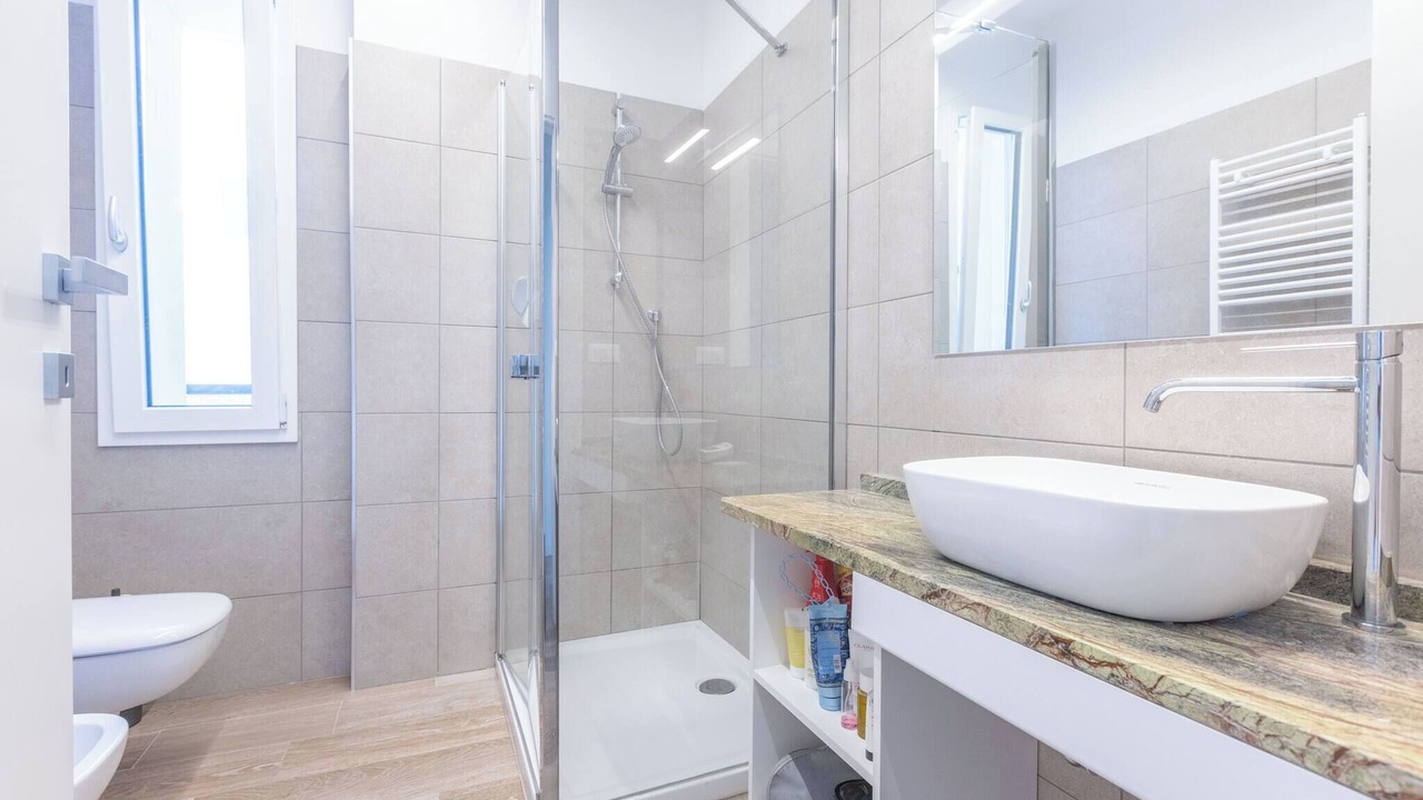 Photo of Bathroom in Bolognina