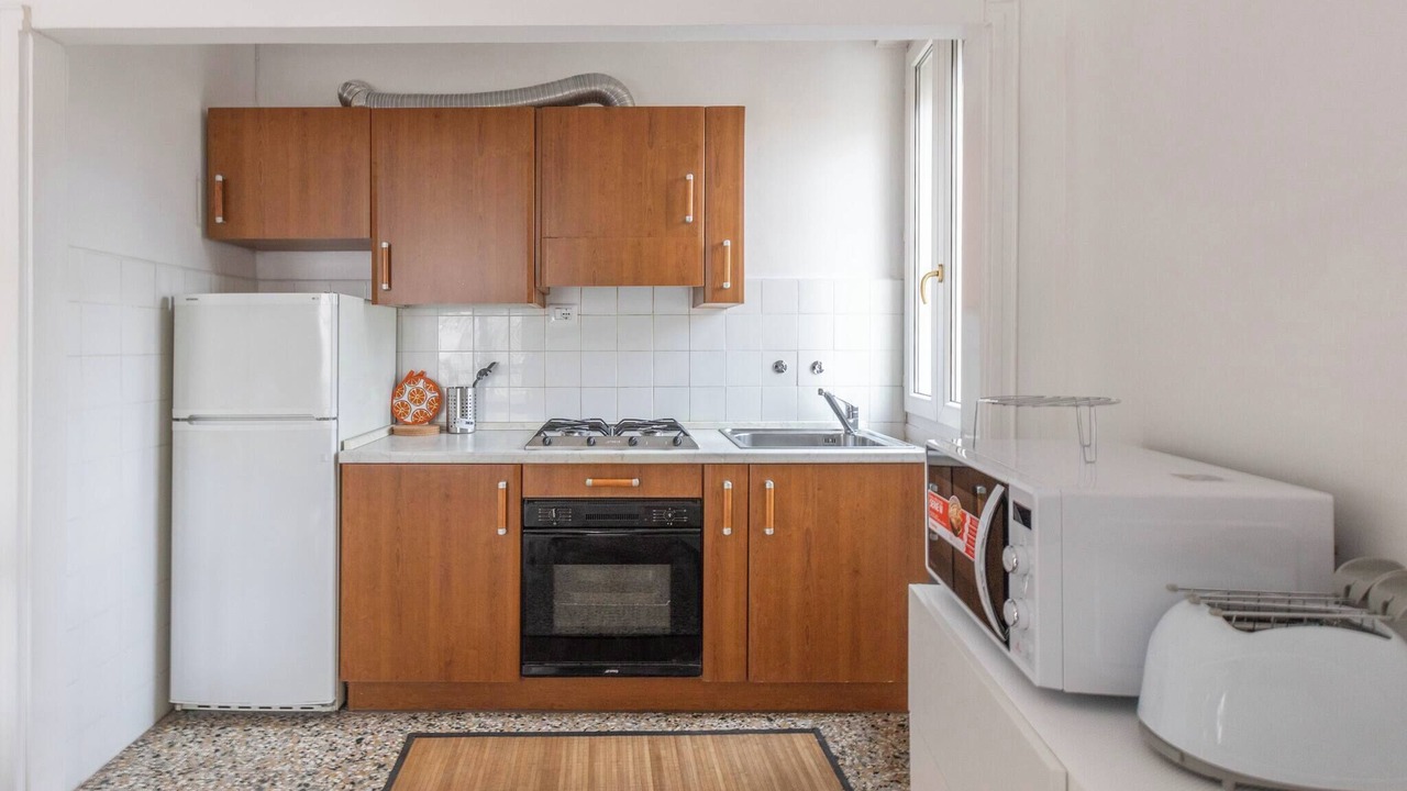 Photo of Kitchen in Bolognina