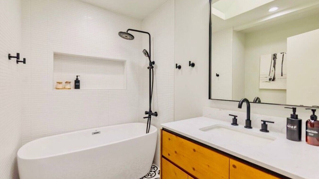 Photo of Bathroom in Ojai