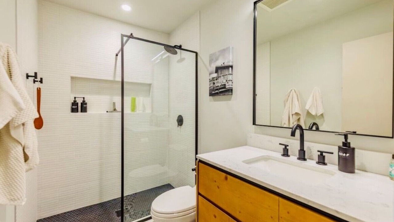 Photo of Bathroom in Ojai