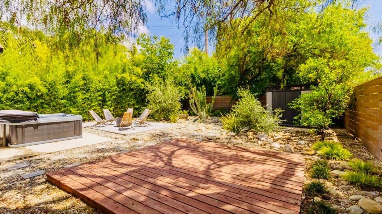 Photo of Patio Balcony in Ojai