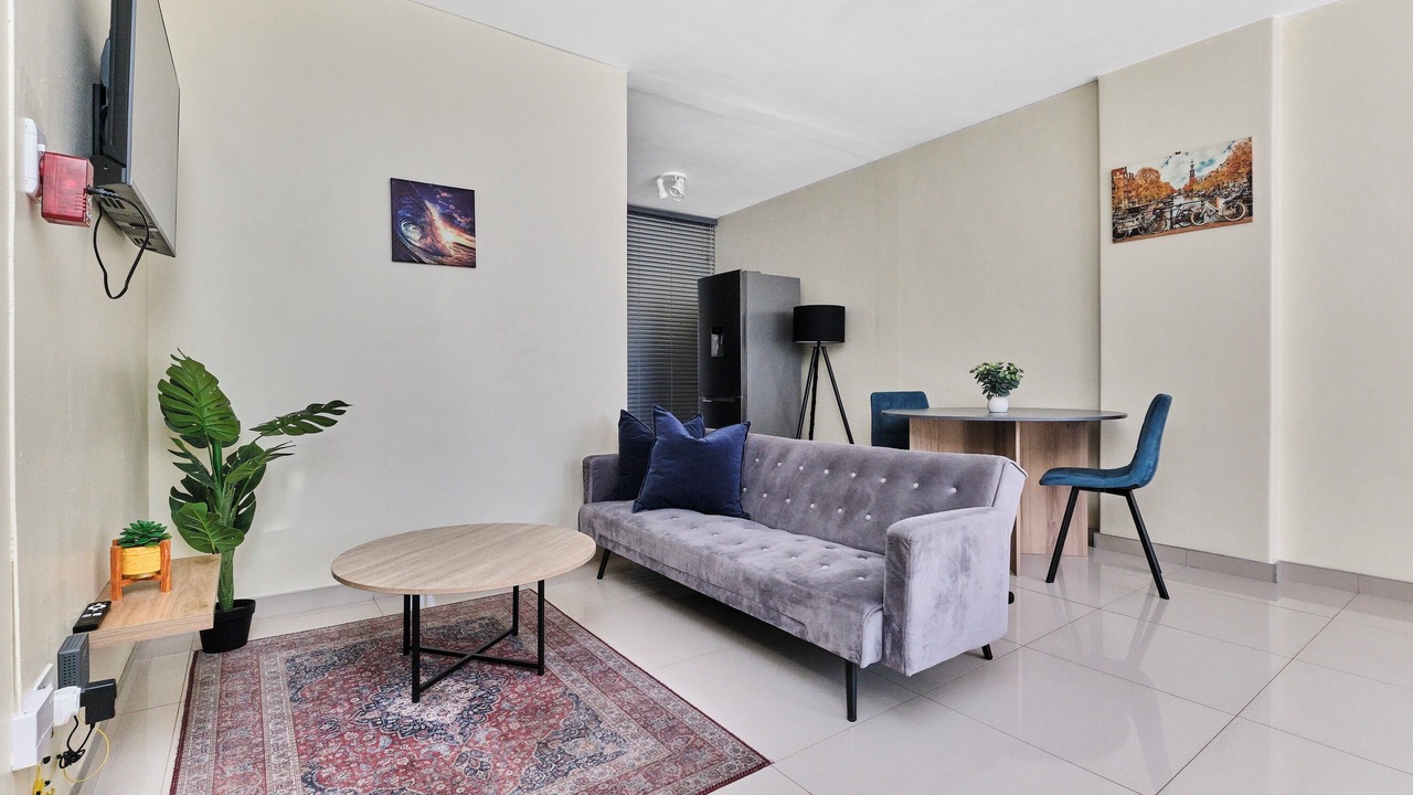 Photo of Livingroom in Greater Johannesburg Metropolitan Area