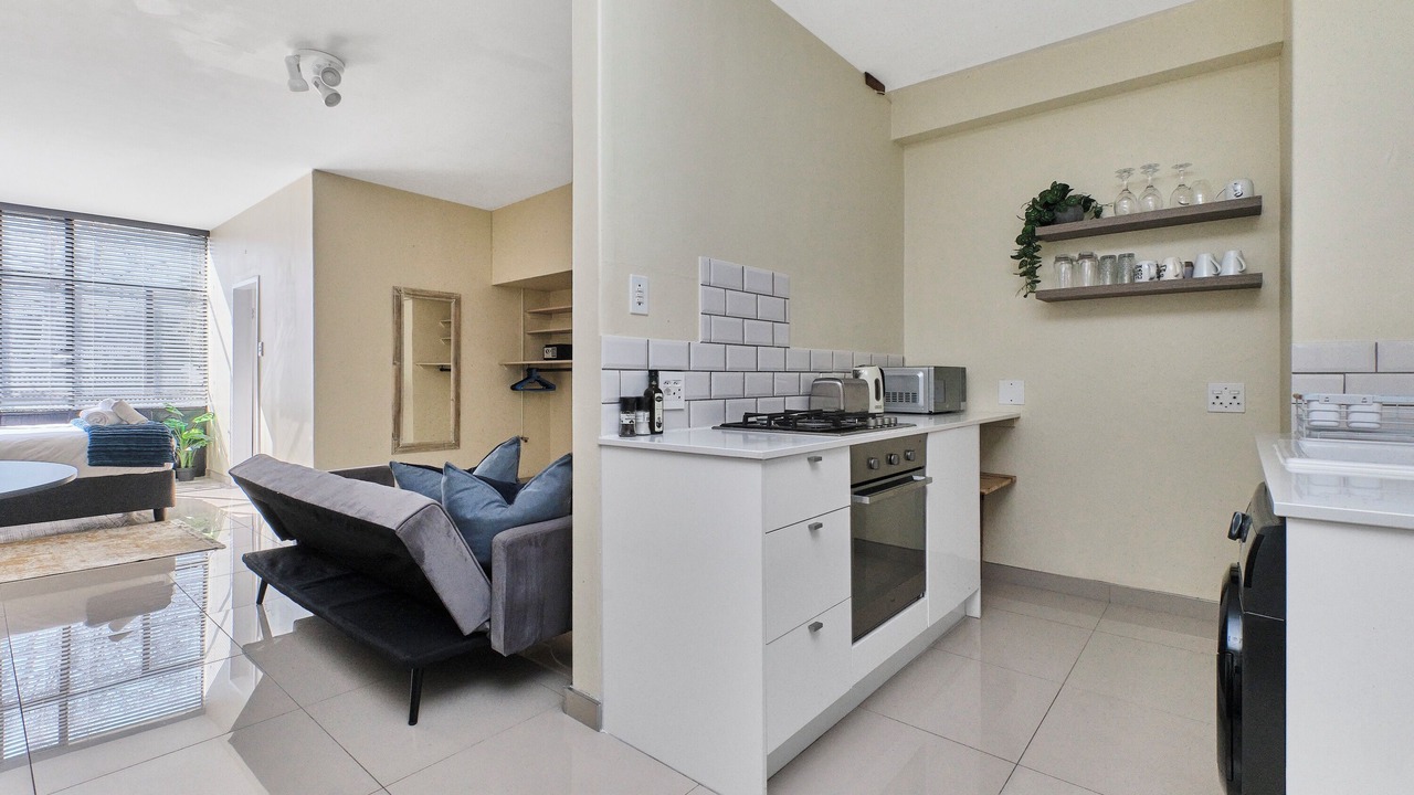 Photo of Kitchen in Greater Johannesburg Metropolitan Area