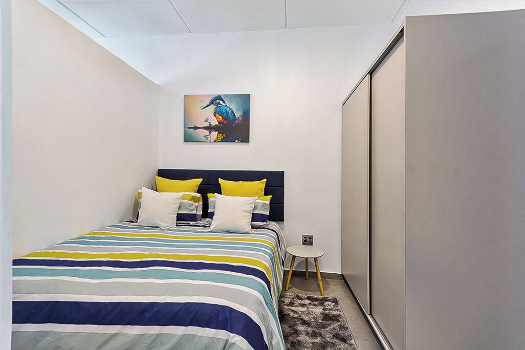 Photo of Bedroom in Greater Johannesburg Metropolitan Area