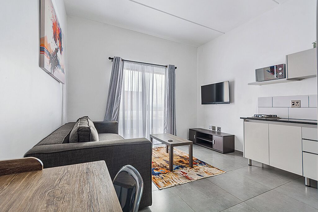 Photo of Livingroom in Greater Johannesburg Metropolitan Area