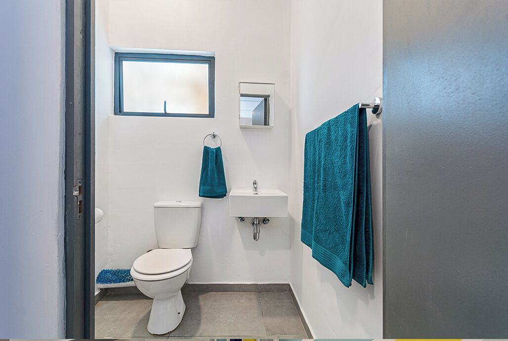 Photo of Bathroom in Greater Johannesburg Metropolitan Area