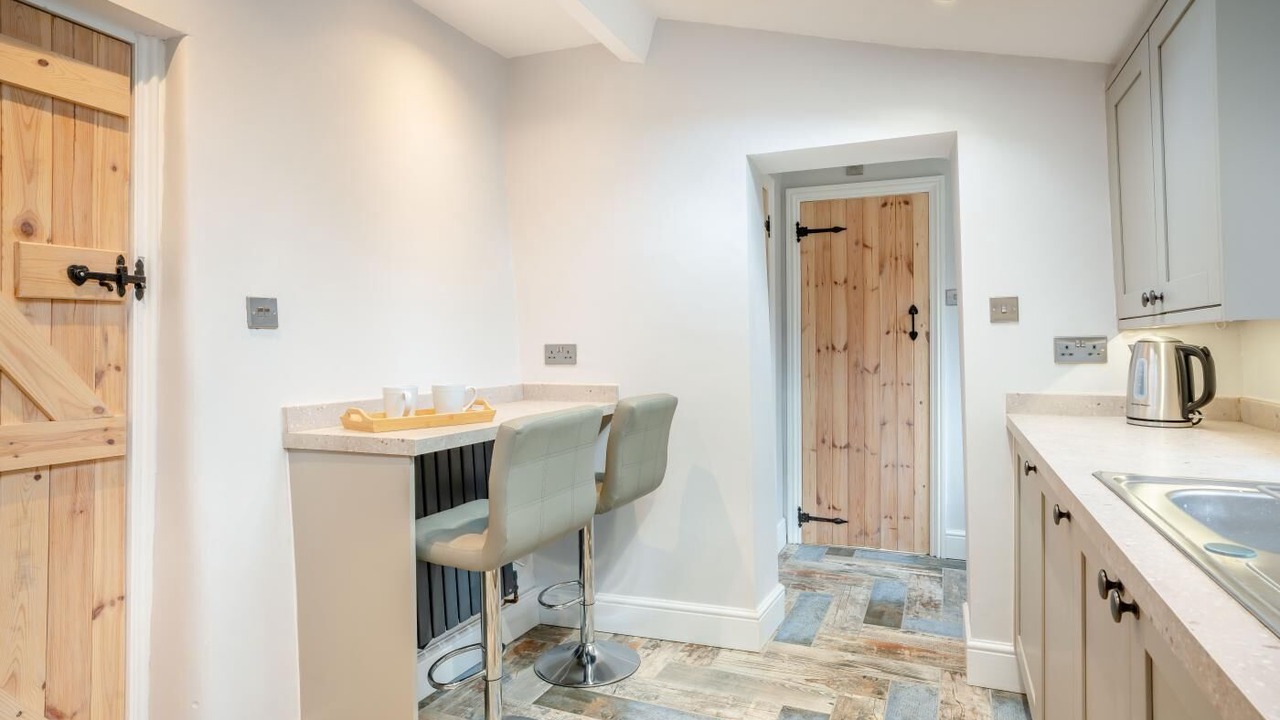 Photo of Kitchen in Consett