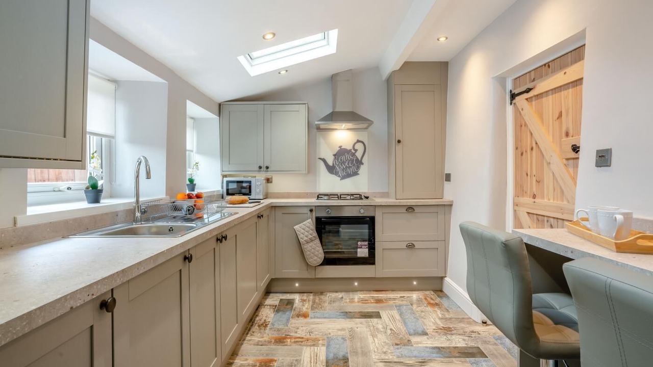 Photo of Kitchen in Consett