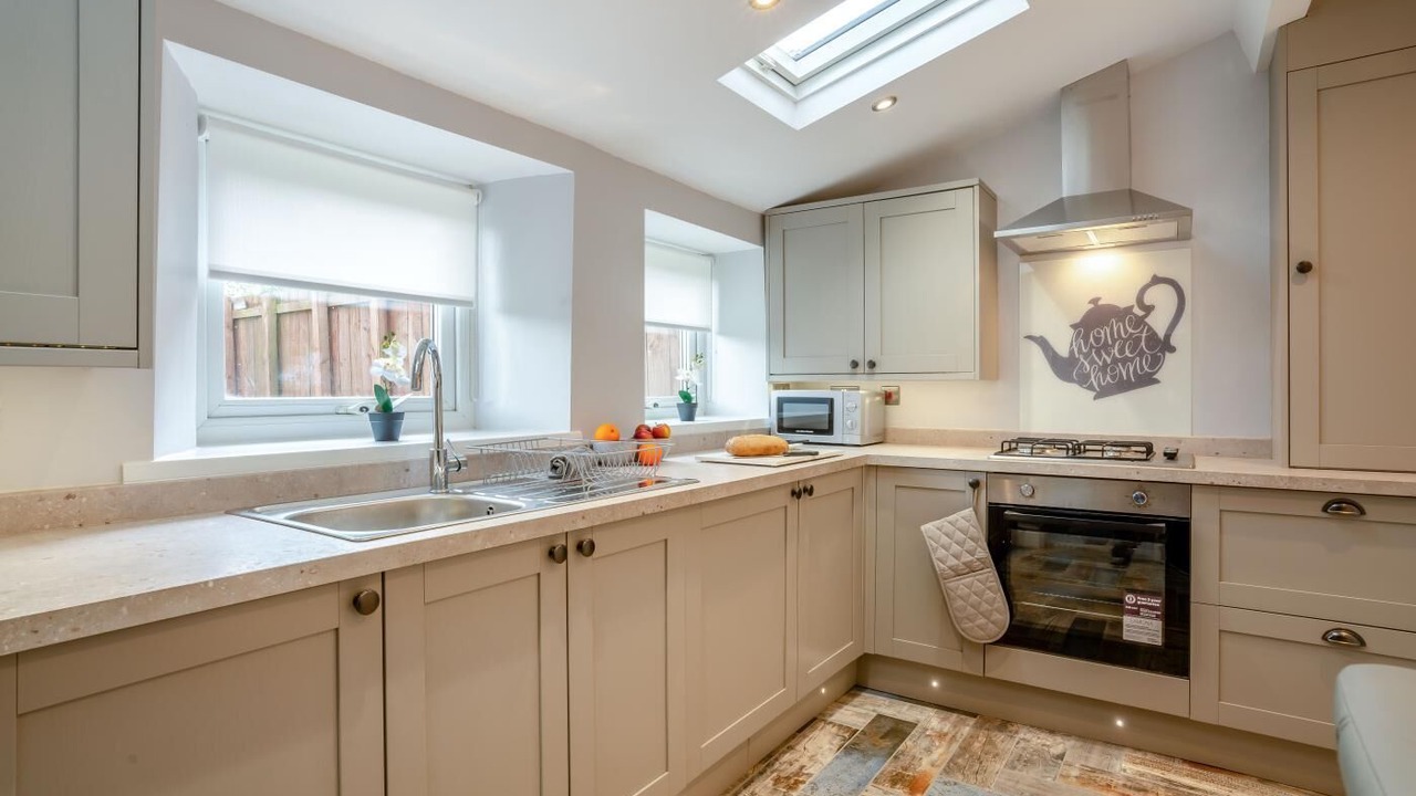 Photo of Kitchen in Consett
