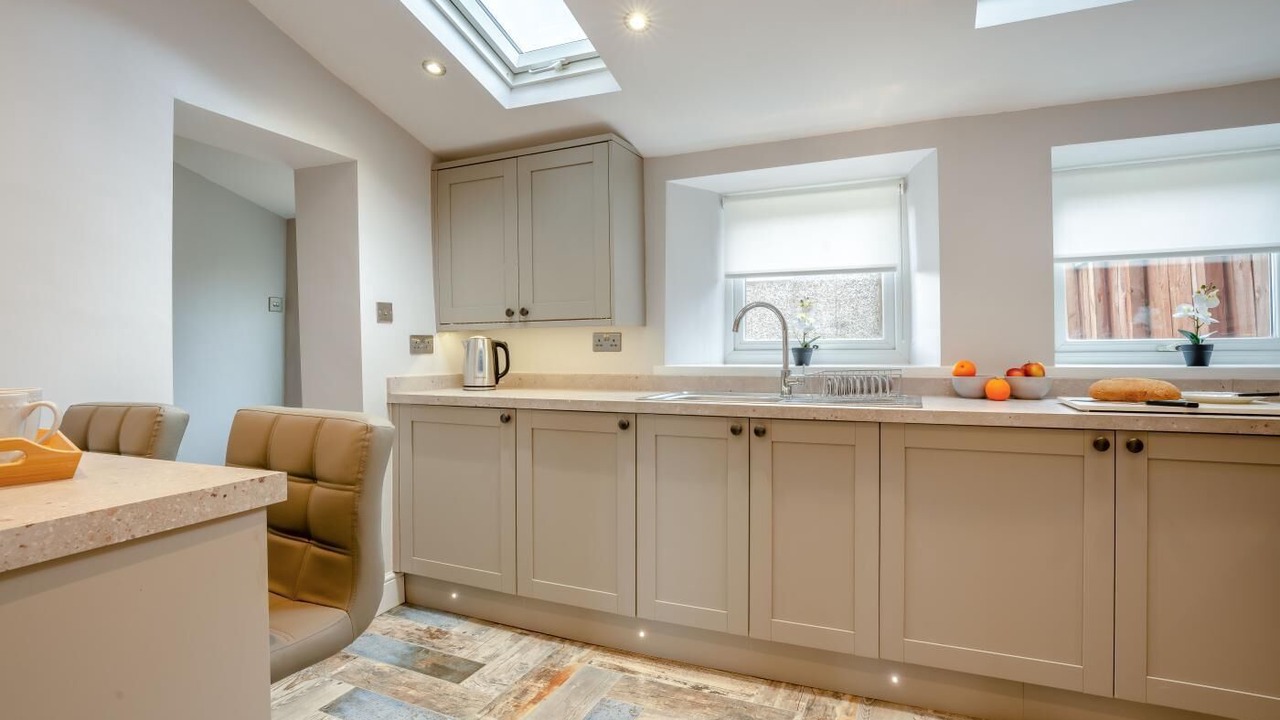 Photo of Kitchen in Consett