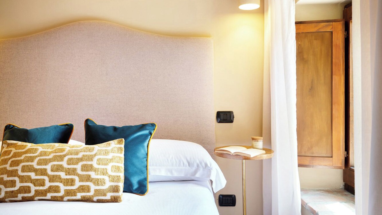 Photo of Bedroom in Bruscoli