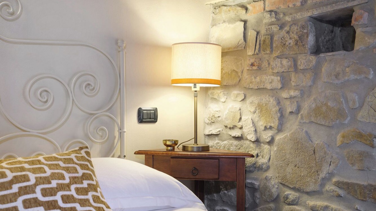Photo of Bedroom in Bruscoli