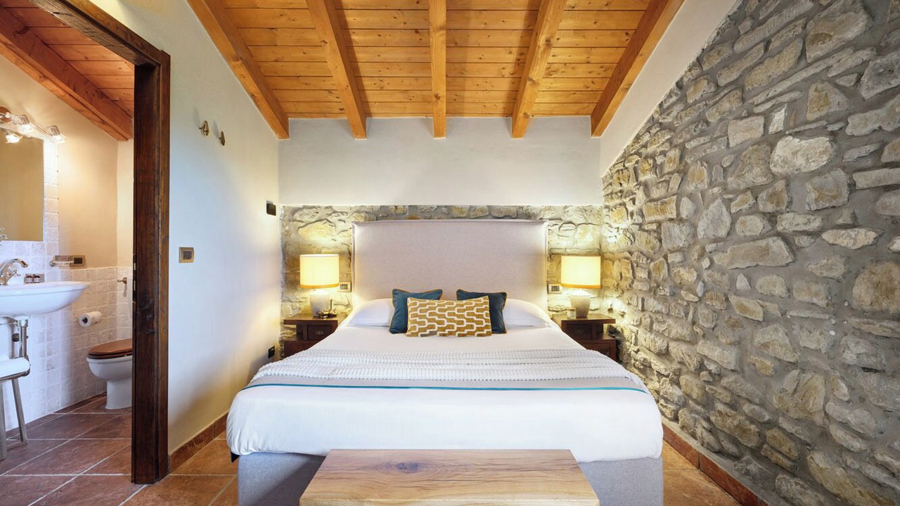 Photo of Bedroom in Bruscoli