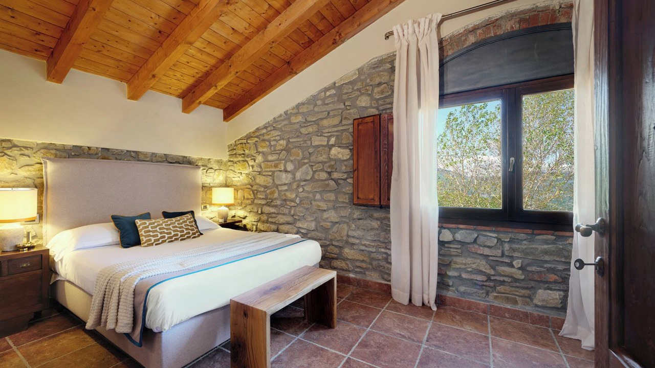 Photo of Bedroom in Bruscoli