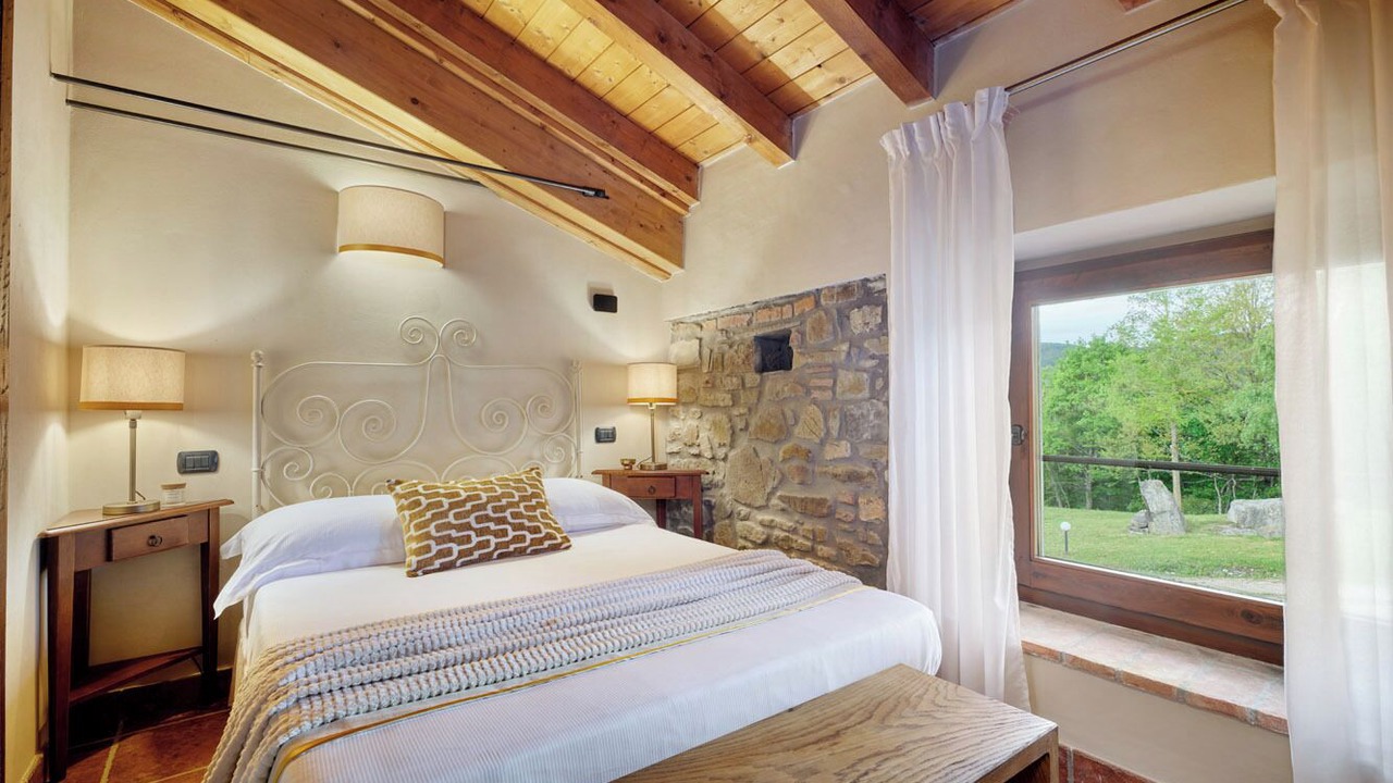 Photo of Bedroom in Bruscoli