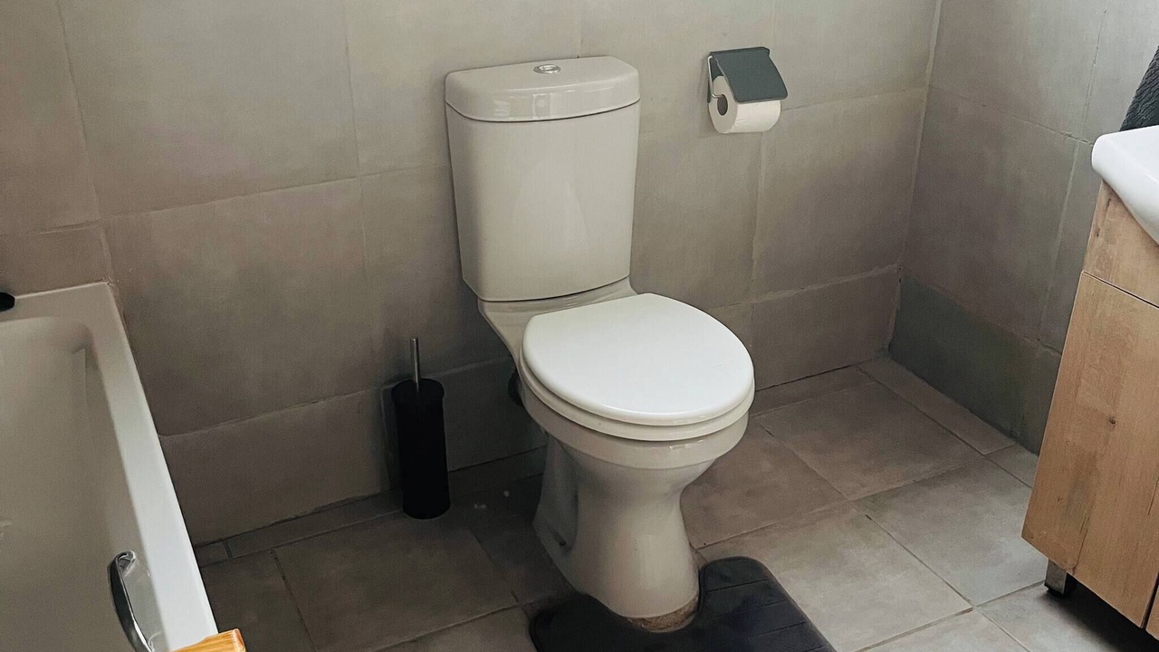 Photo of Bathroom in Constantia Kloof