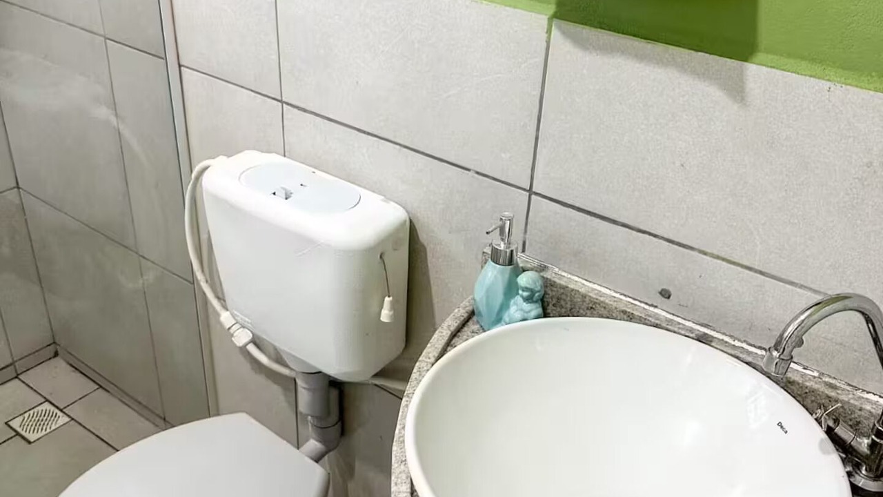 Photo of Bathroom in Miguel Pereira