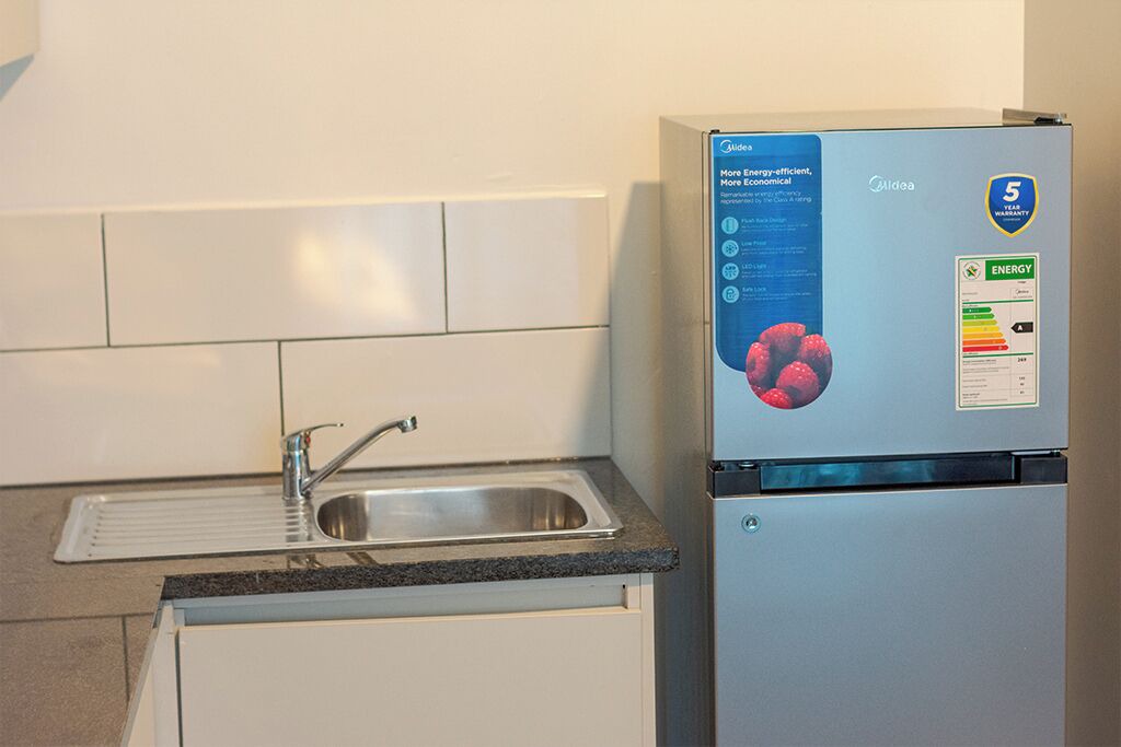 Photo of Kitchen in Greater Johannesburg Metropolitan Area