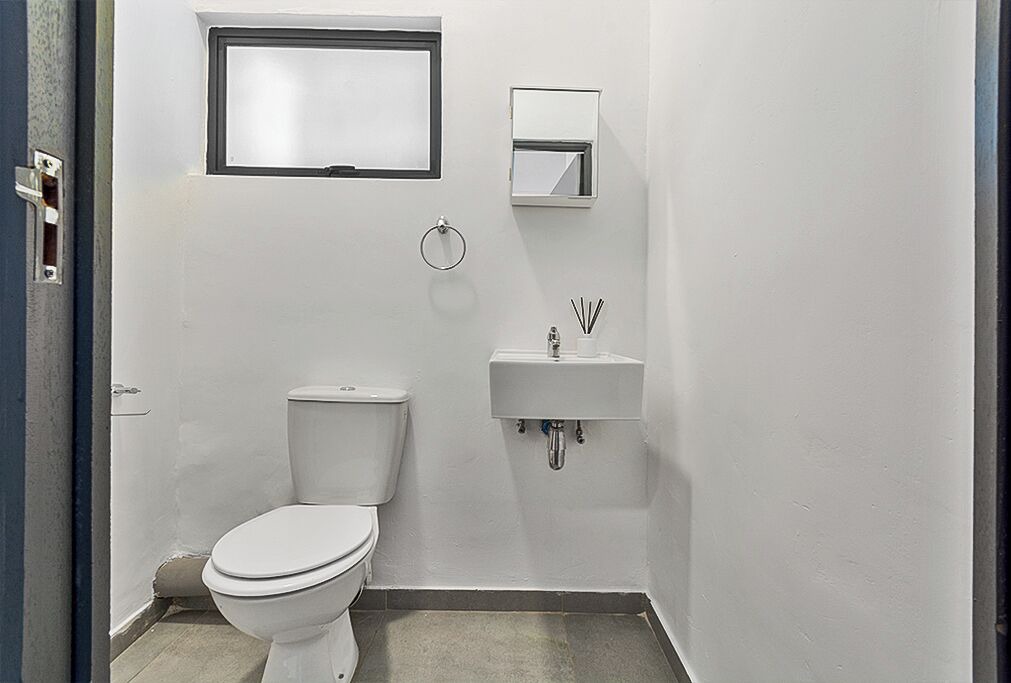 Photo of Bathroom in Greater Johannesburg Metropolitan Area