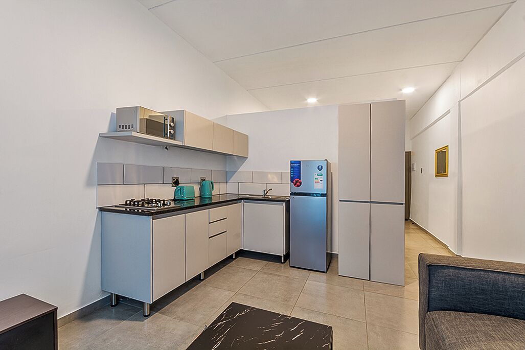 Photo of Kitchen in Greater Johannesburg Metropolitan Area