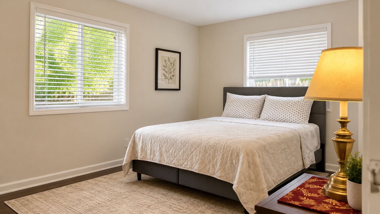 Photo of Bedroom in Silver Spring