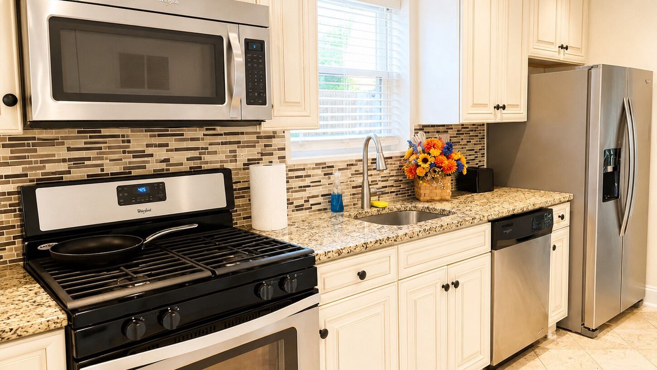 Photo of Kitchen in Silver Spring
