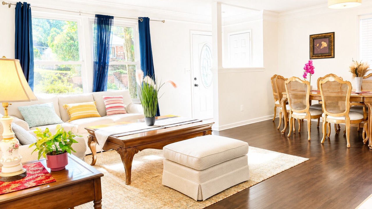 Photo of Livingroom in Silver Spring