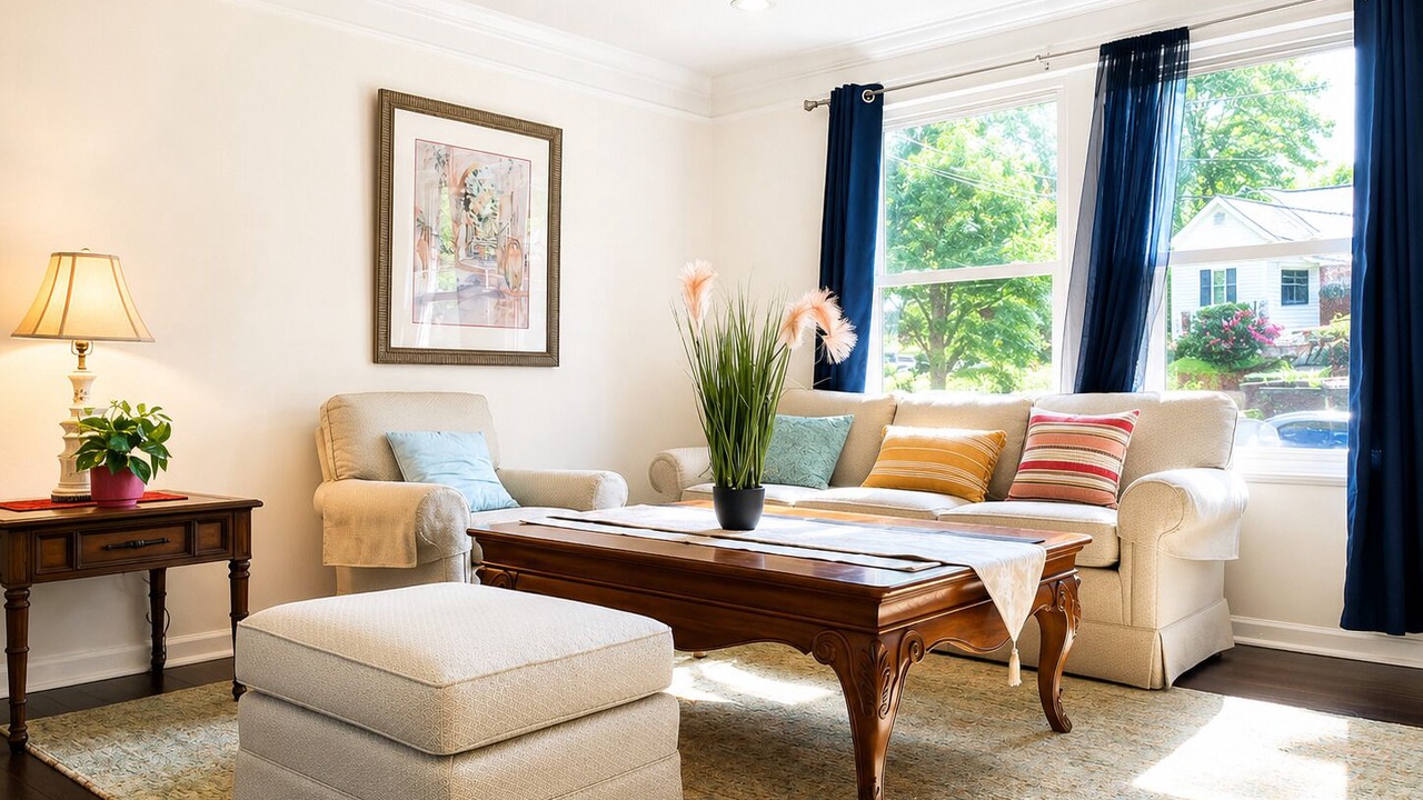 Photo of Livingroom in Silver Spring