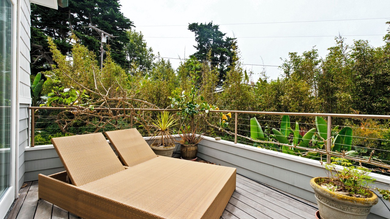 Photo of Patio Balcony in Carpinteria