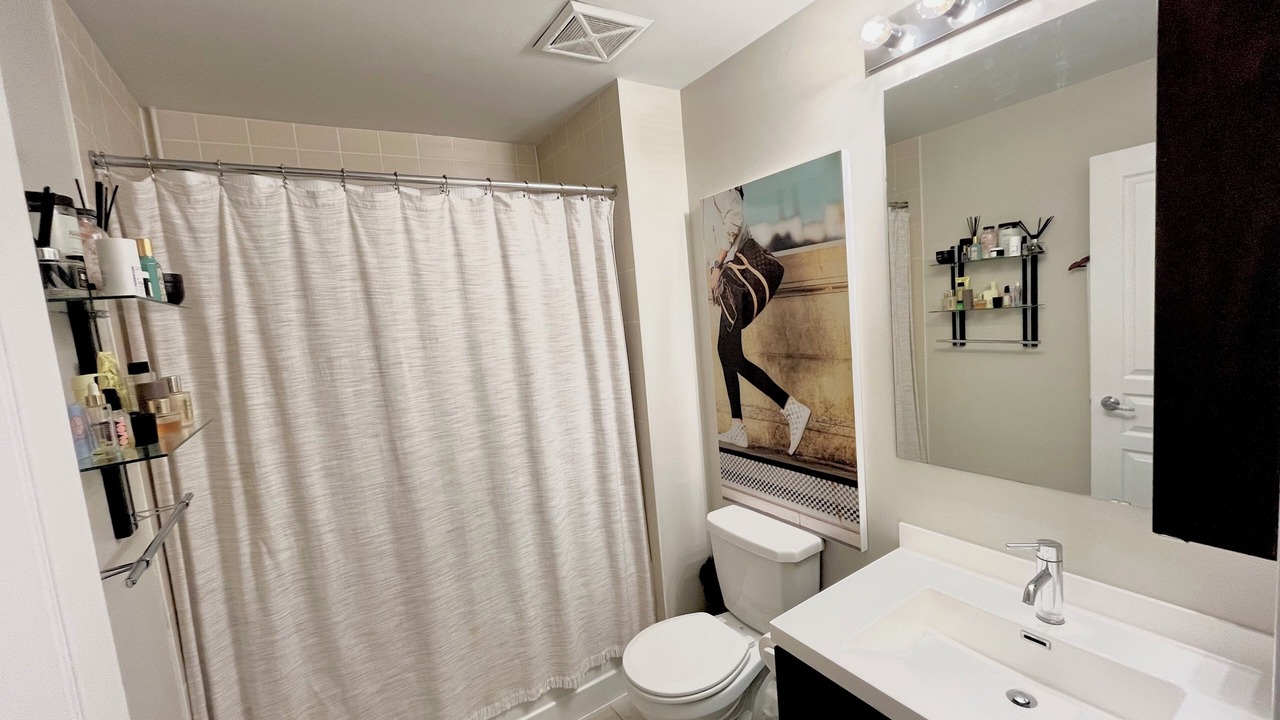 Photo of Bathroom in Toronto Entertainment District