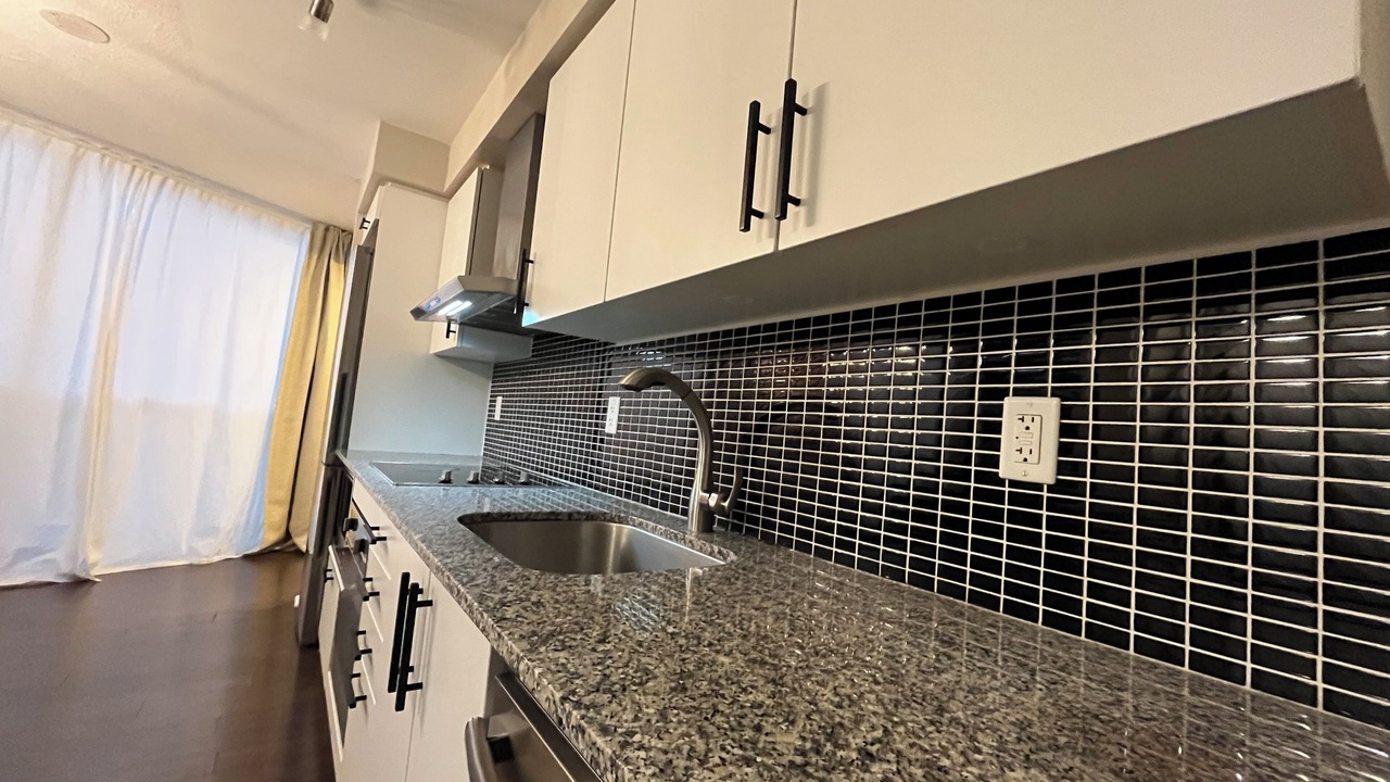 Photo of Kitchen in Toronto Entertainment District