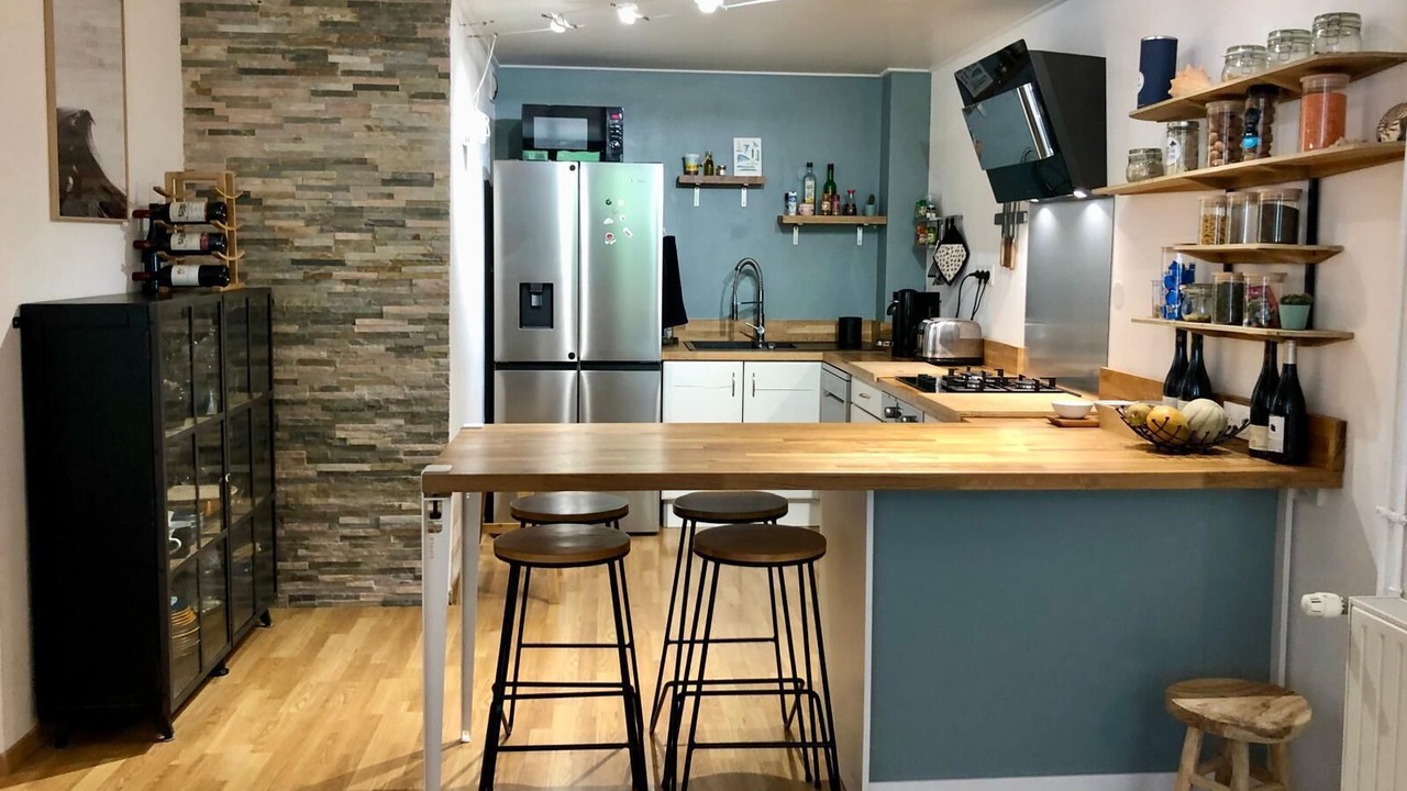 Photo of Kitchen in Montmin