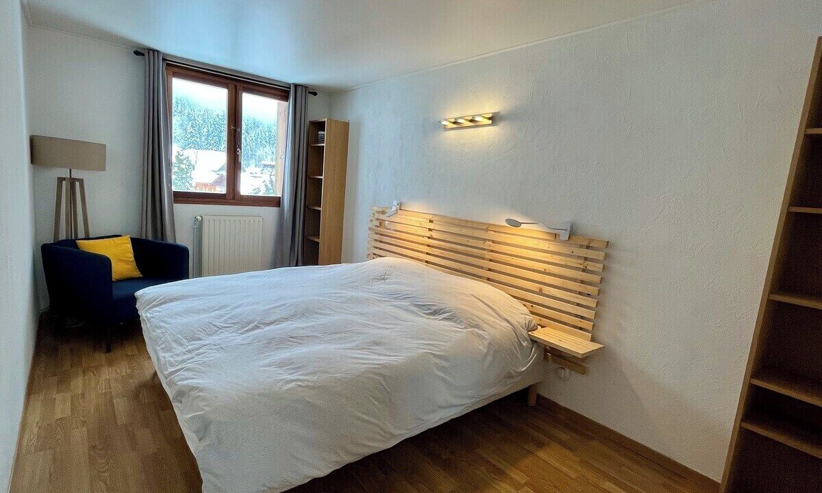 Photo of Bedroom in Montmin