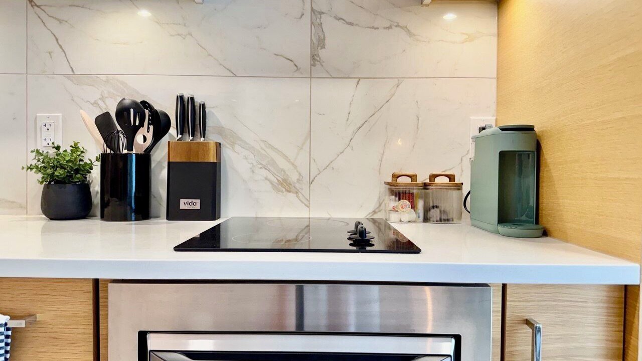 Photo of Kitchen in Lower Lonsdale