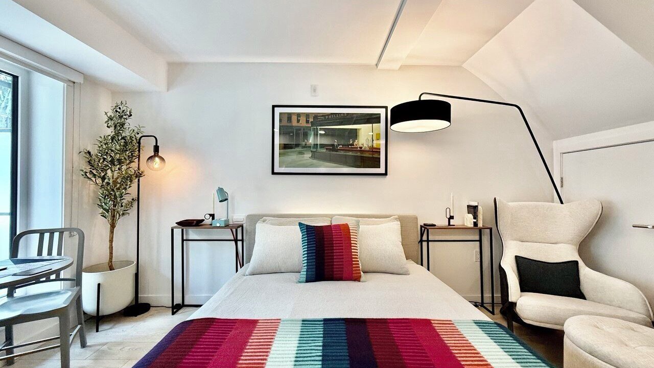 Photo of Bedroom in Lower Lonsdale